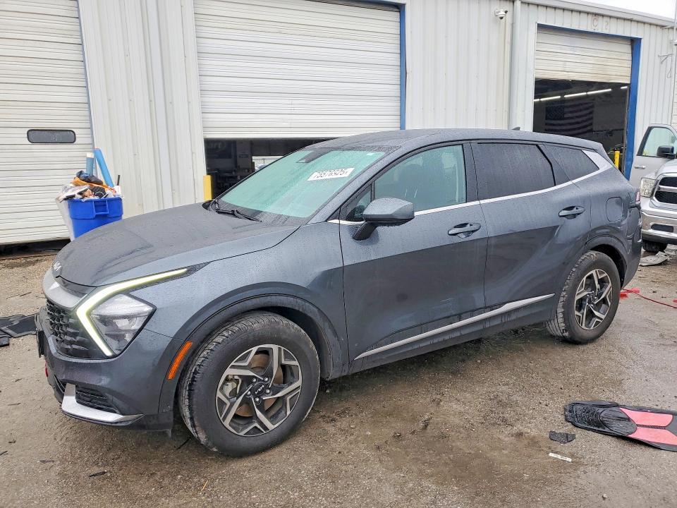 2023 KIA Sportage lx
