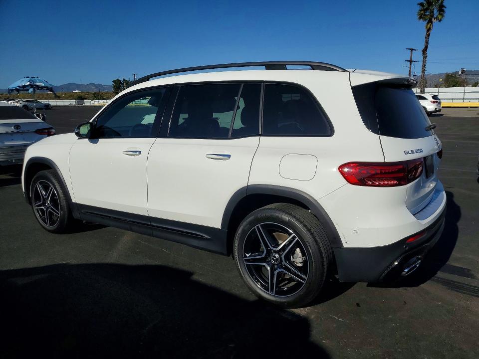 2024 Mercedes-Benz Glb 250