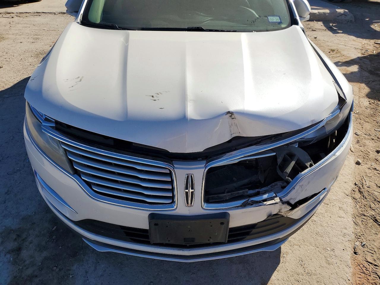 2015 Lincoln MKC