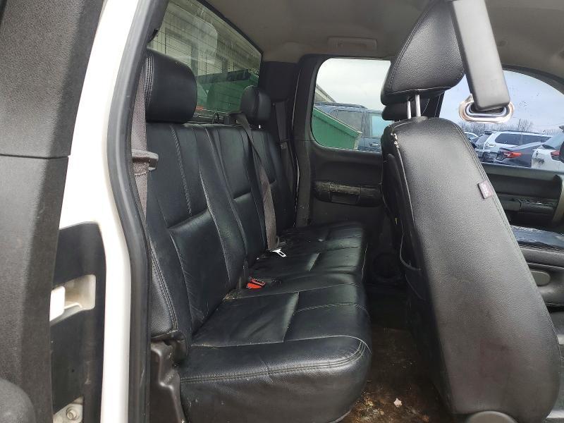2009 Chevrolet Silverado K1500 lt