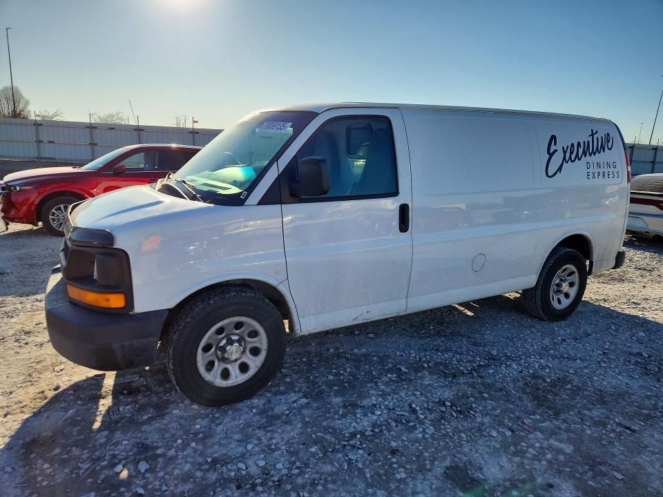 2014 Chevrolet Express G1500