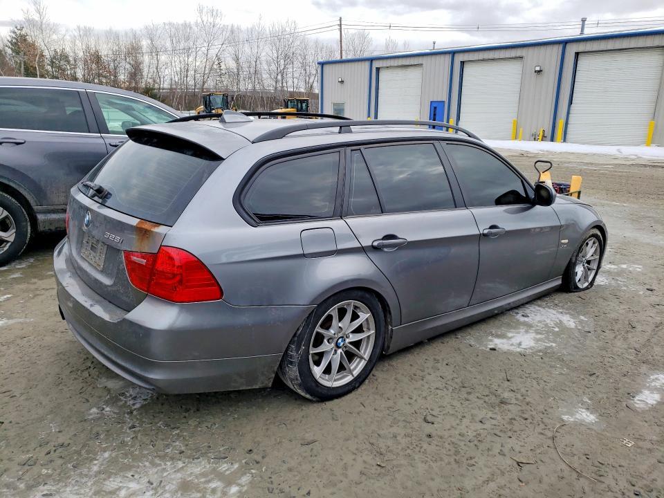 2010 BMW 328 xi