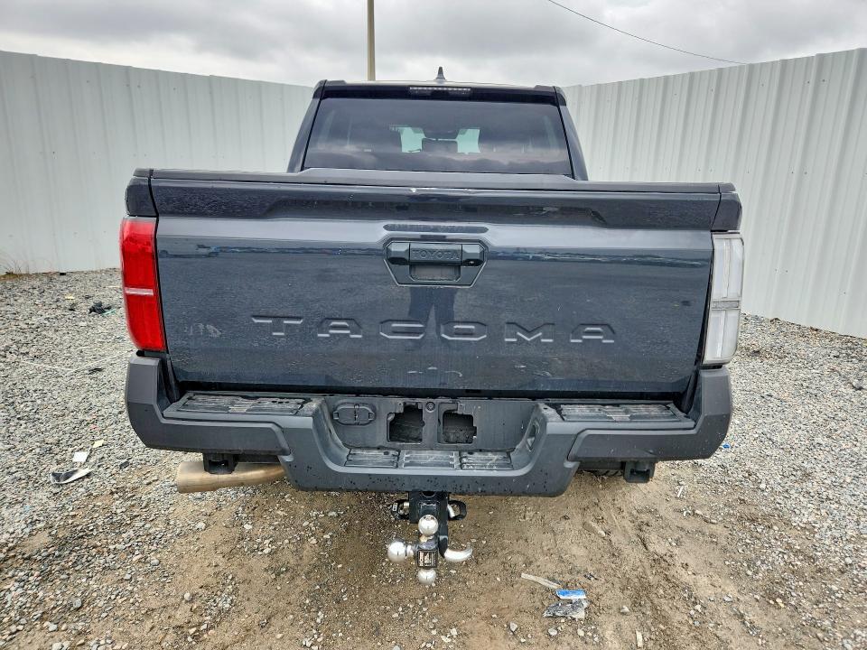 2025 Toyota Tacoma Double cab