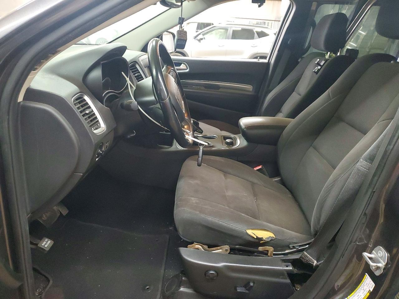 2019 Dodge Durango Pursuit awd 5.7l V8