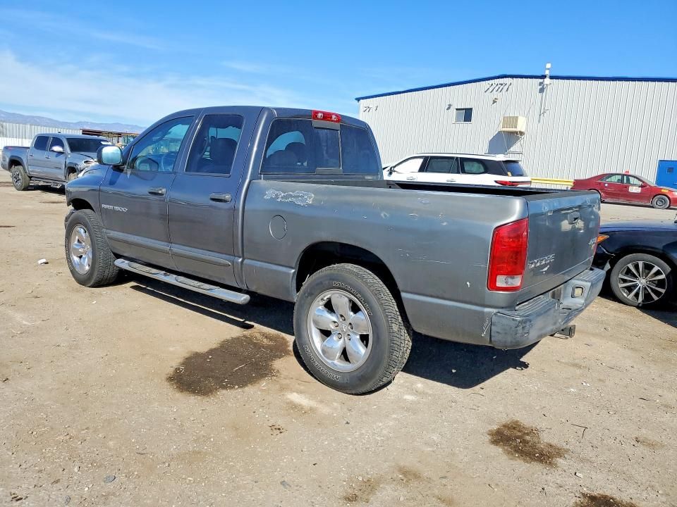 2004 Dodge Ram 1500 st