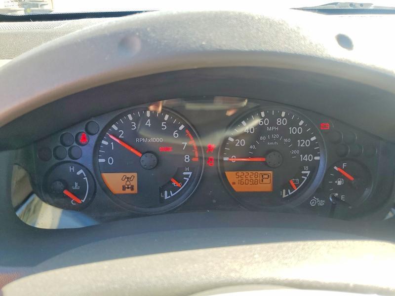 2018 Nissan Frontier SV