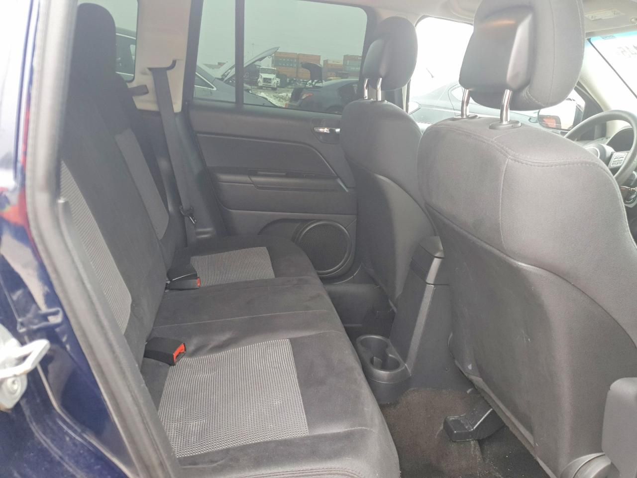 2013 Jeep Compass Sport