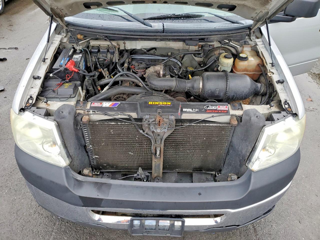 2008 Ford F150