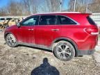 2016 KIA Sorento ex
