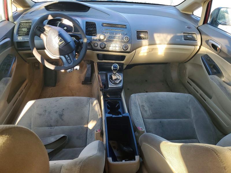 2008 Honda Civic lx