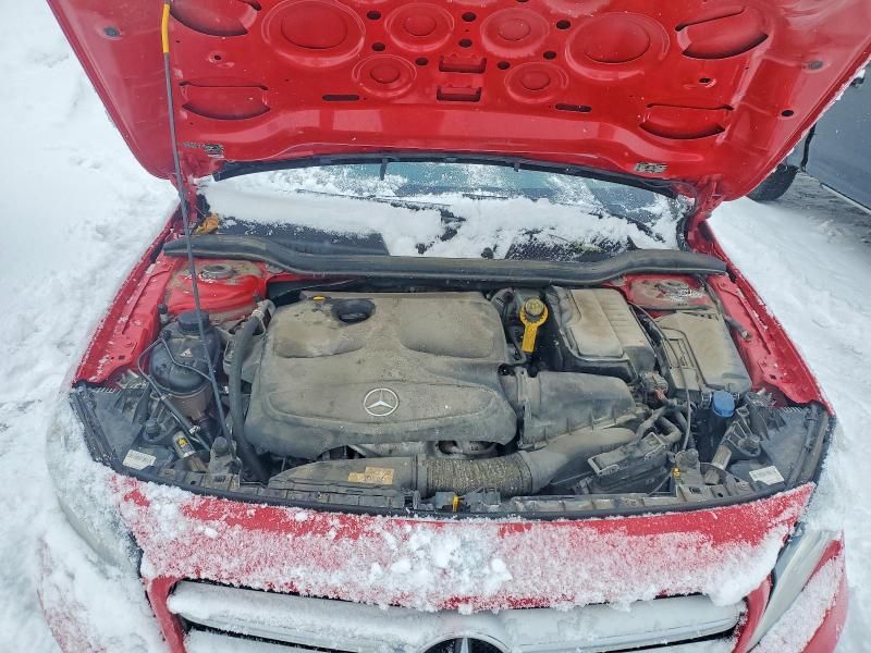 2016 Mercedes-Benz Gla 250 4matic