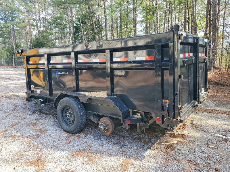 2025 Loadtrail Dump Trailer