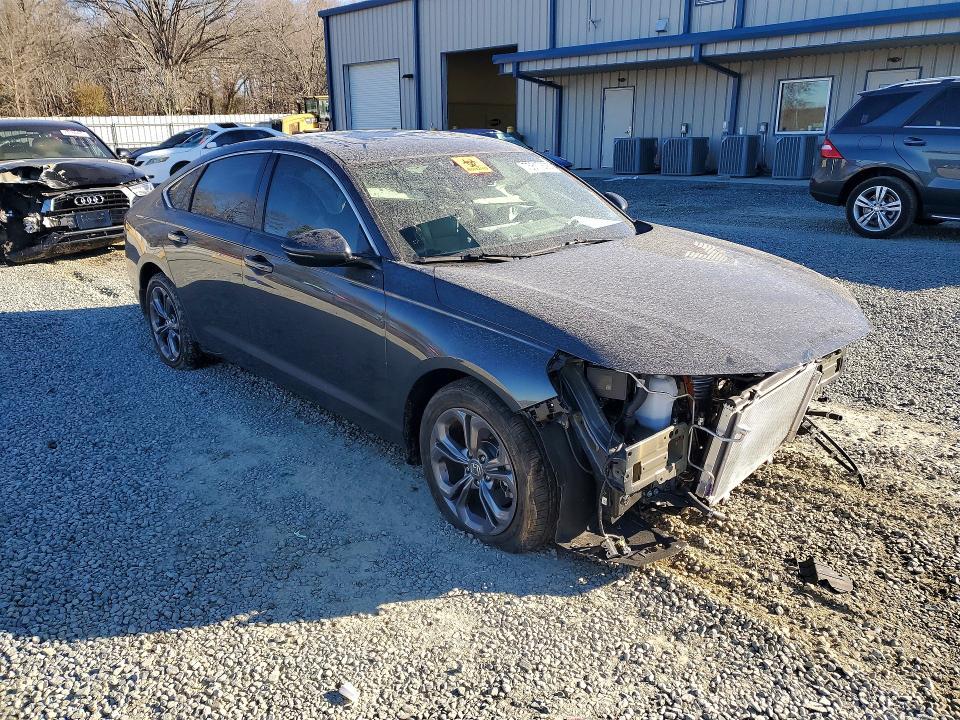 2024 Honda Accord Hybrid exl