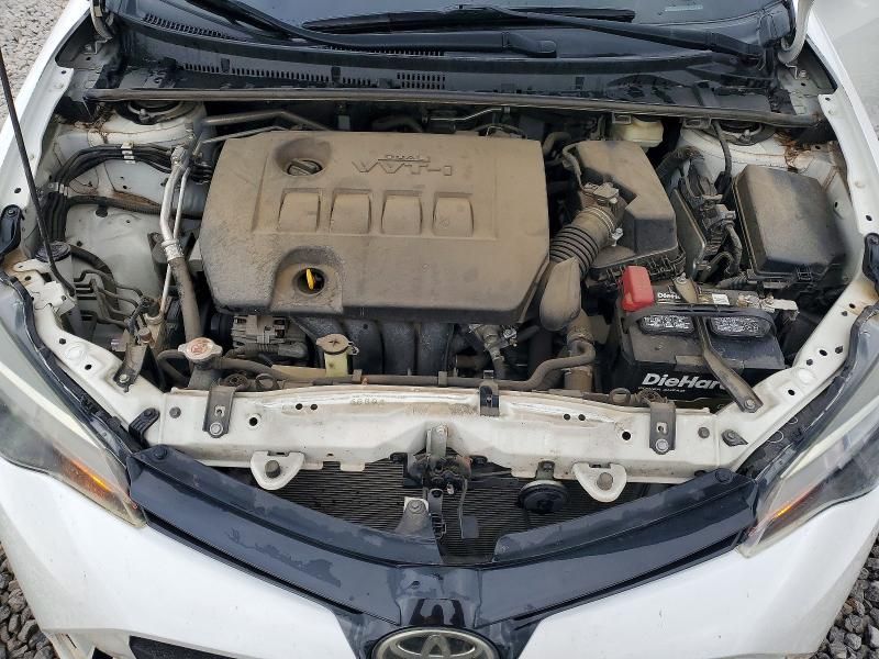 2017 Toyota Corolla l