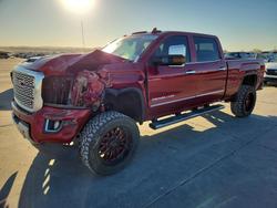 2019 GMC Sierra K2500 Denali en venta en Grand Prairie, TX