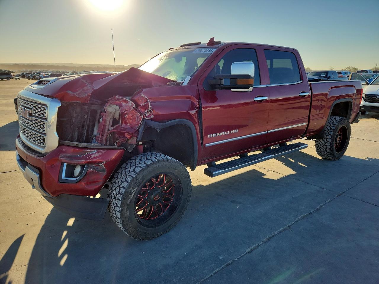 2019 GMC Sierra K2500 Denali