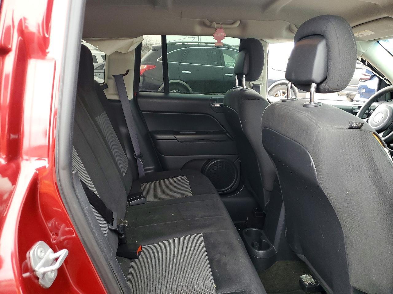 2017 Jeep Compass Sport