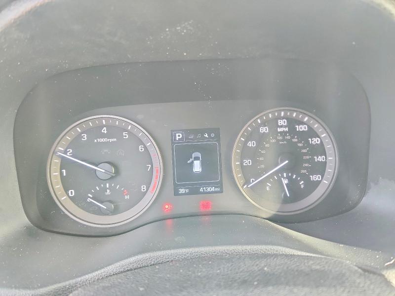 2018 Hyundai Tucson se