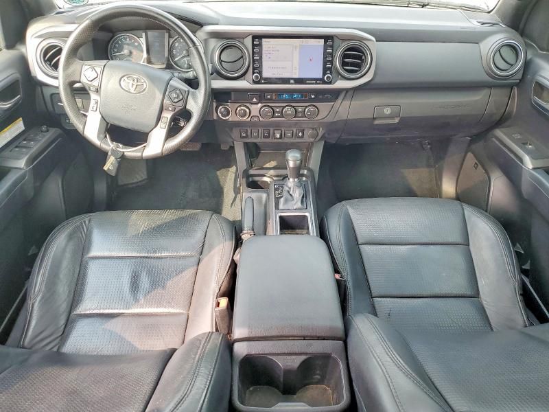 2020 Toyota Tacoma Double cab