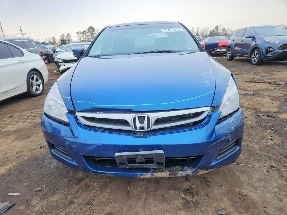2006 Honda Accord ex