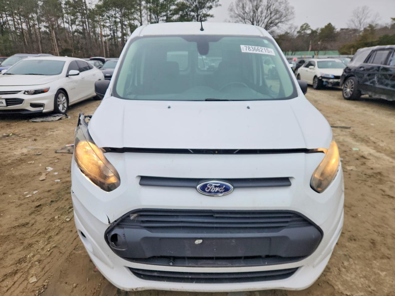 2015 Ford Transit Connect xl