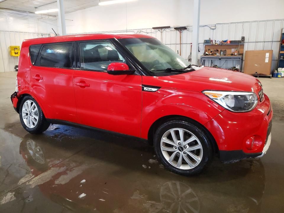 2018 KIA Soul +