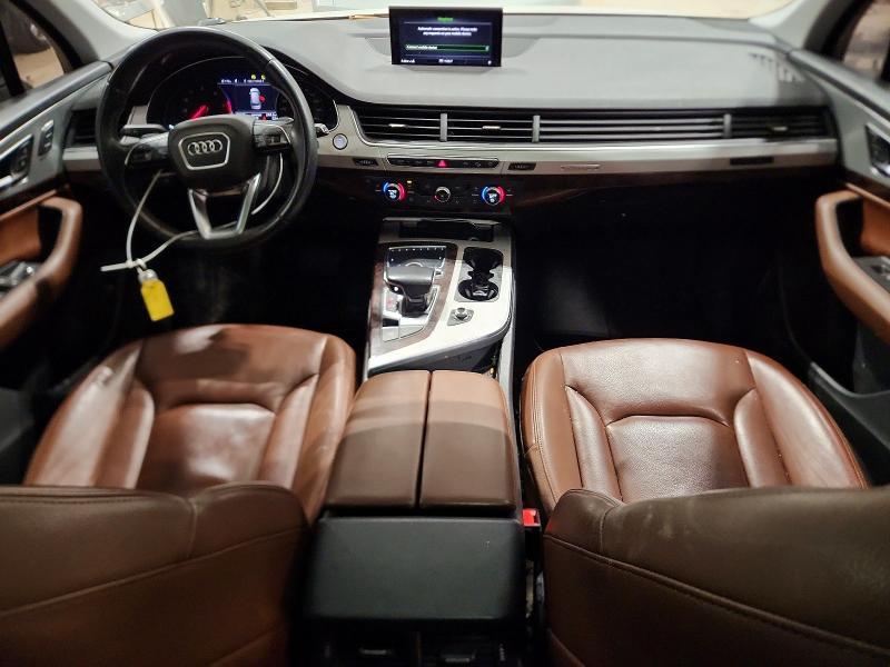 2019 Audi Q7 Premium