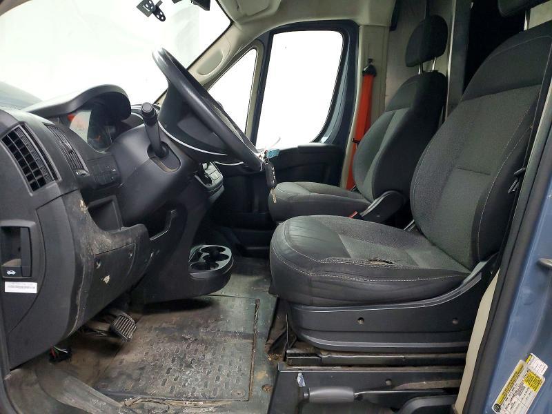 2020 Dodge RAM Promaster 3500 Delivery Van
