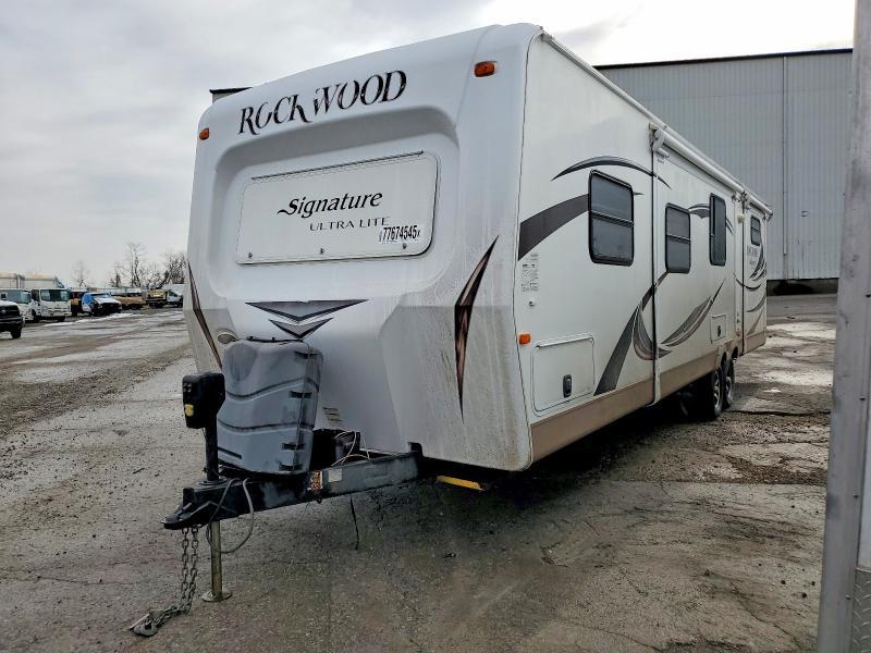 2016 Forest River Rockwood 8312SS