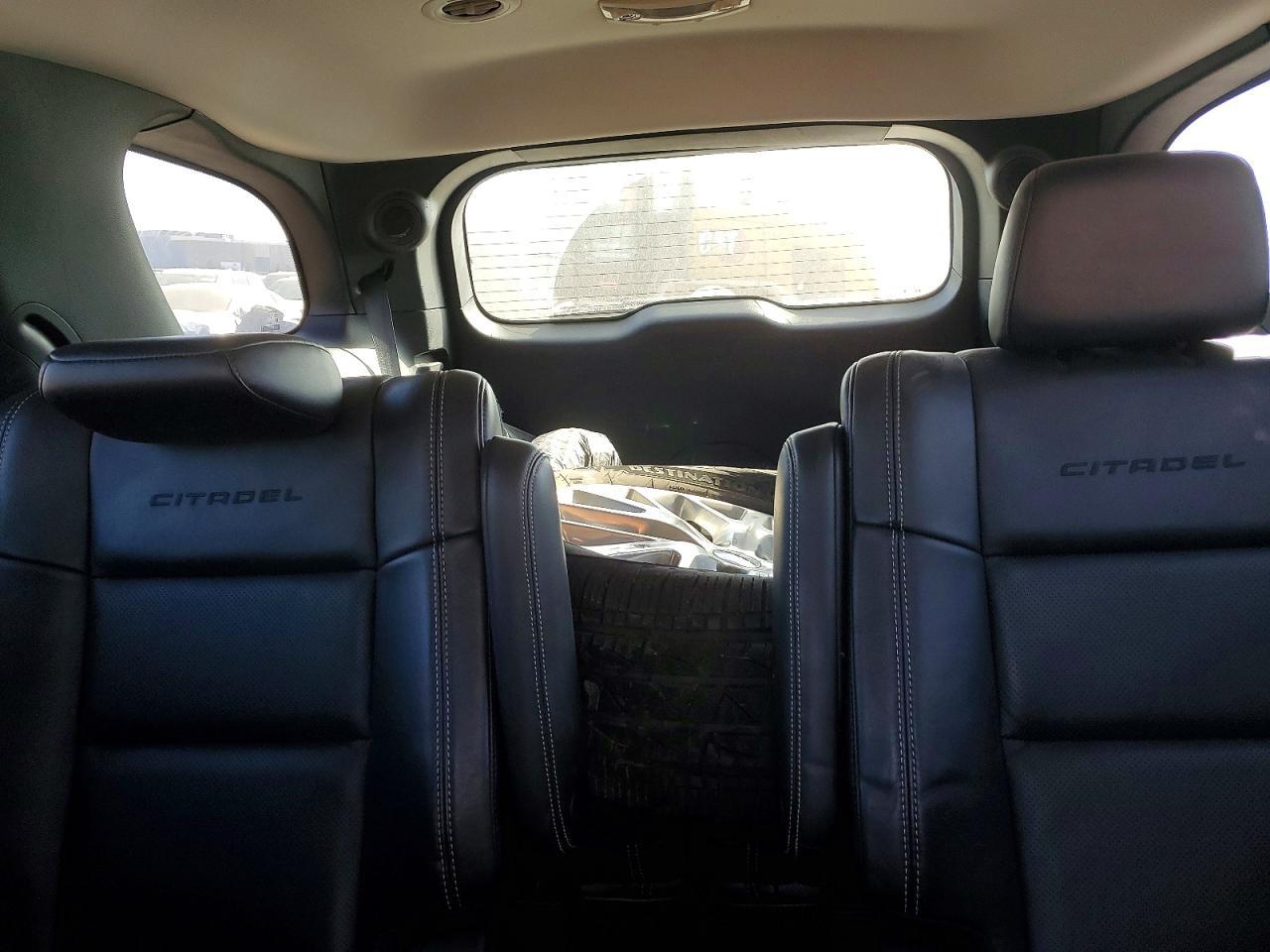 2014 Dodge Durango Citadel