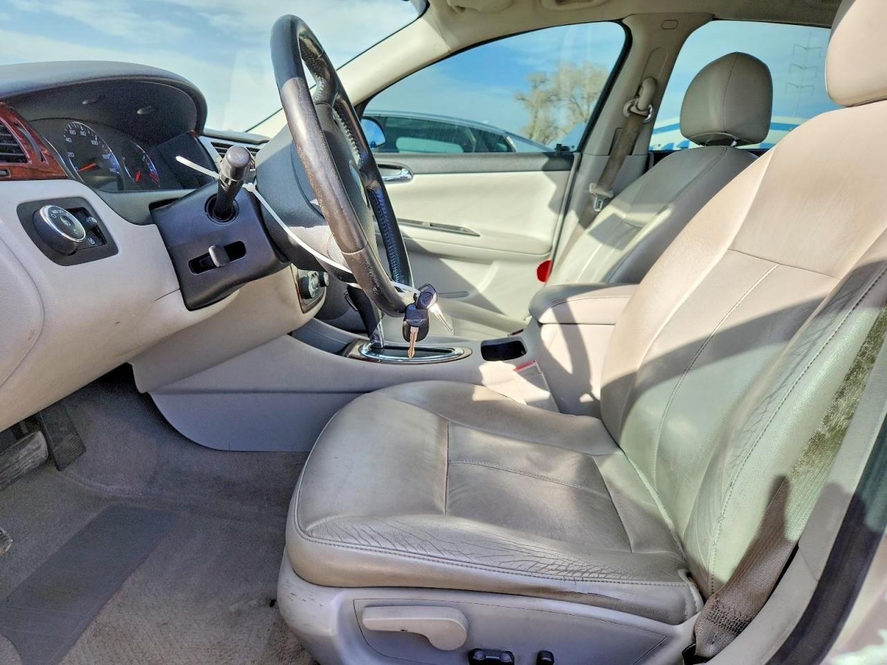 2007 Chevrolet Impala lt
