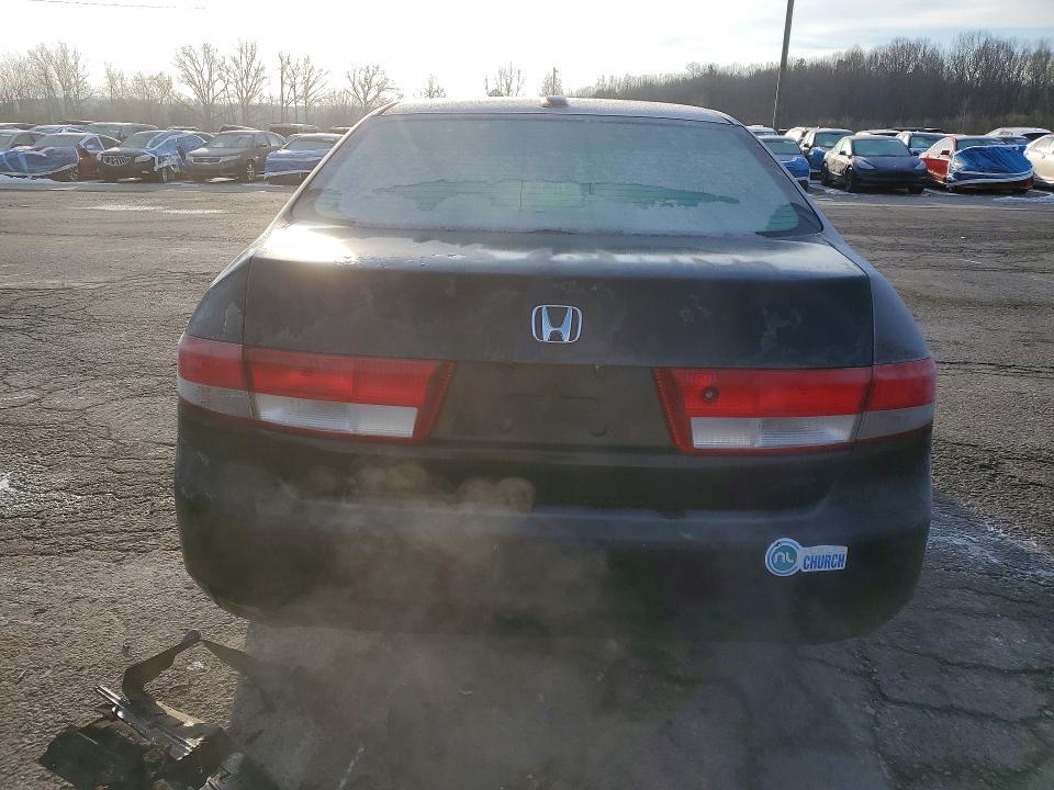 2004 Honda Accord ex
