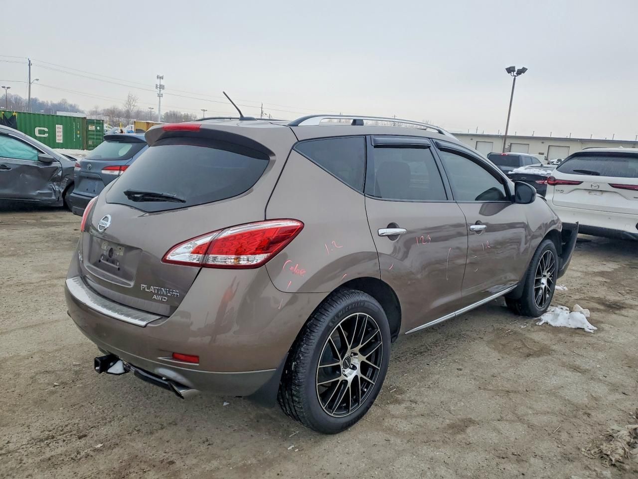 2013 Nissan Murano s