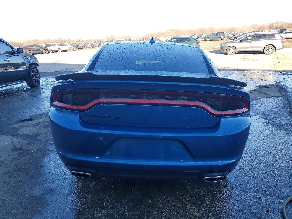 2021 Dodge Charger sxt