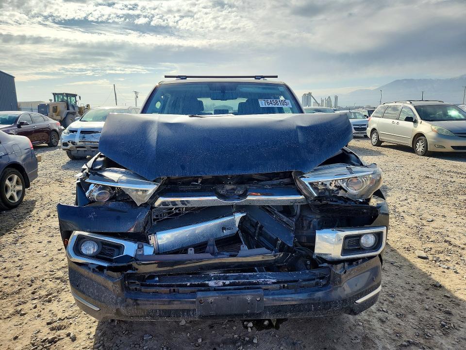 2014 Toyota 4runner SR5