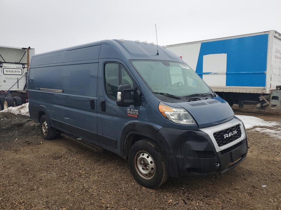 2020 Dodge Ram Promaster 3500 Delivery van