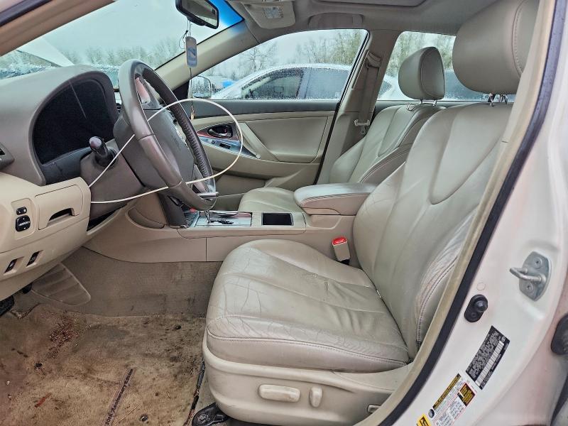 2007 Toyota Camry Base