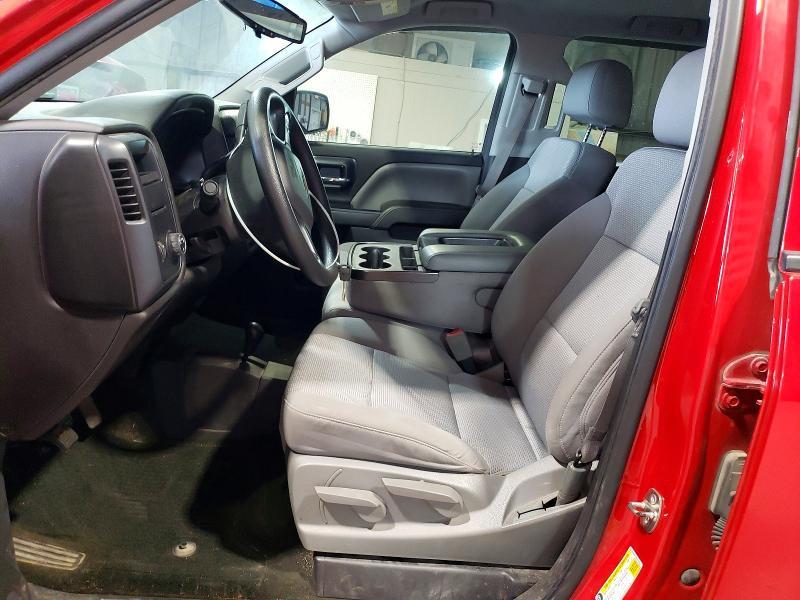 2014 Chevrolet Silverado K1500