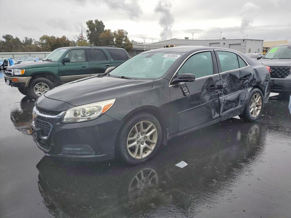 2015 Chevrolet Malibu 1LT