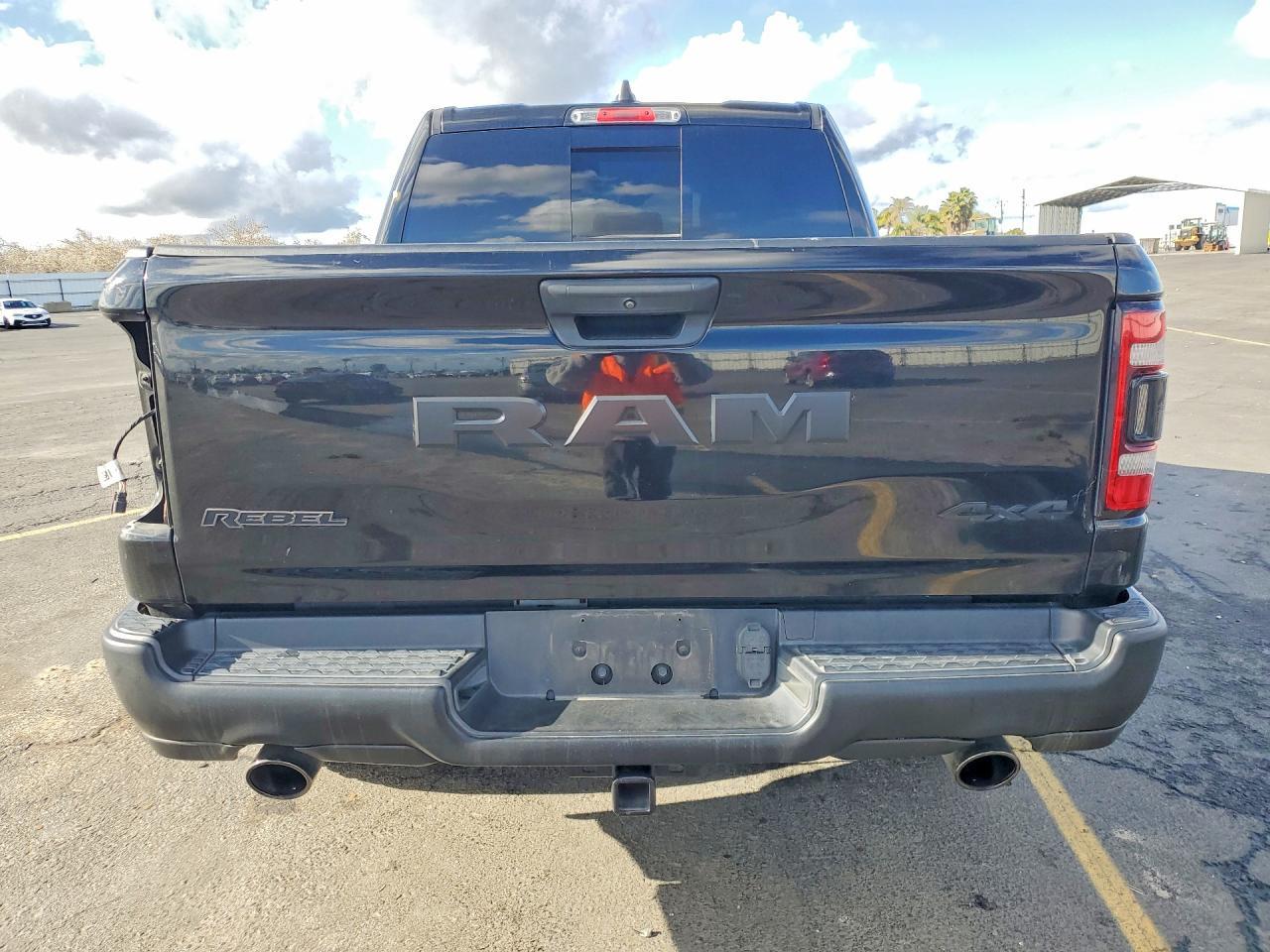 2021 Dodge RAM 1500 Rebel