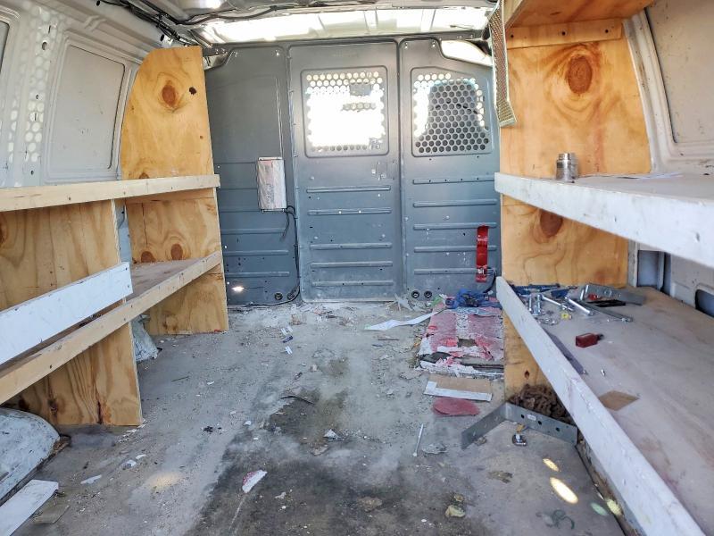 2011 Ford E250 Utility / Service Van