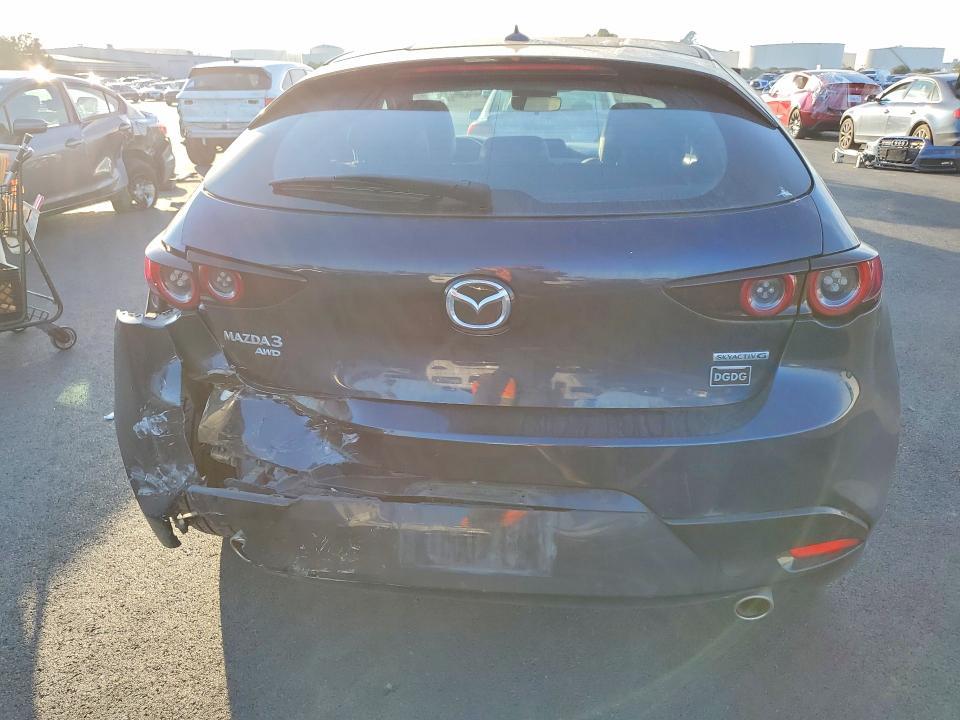 2019 Mazda 3 Preferred