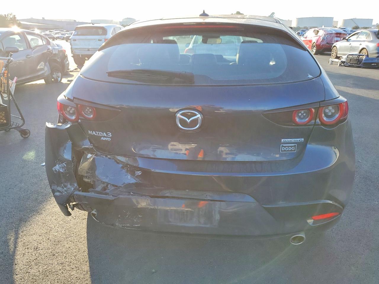 2019 Mazda 3 Preferred