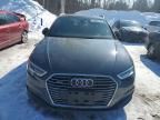 2018 Audi A3 E-tron Prestige