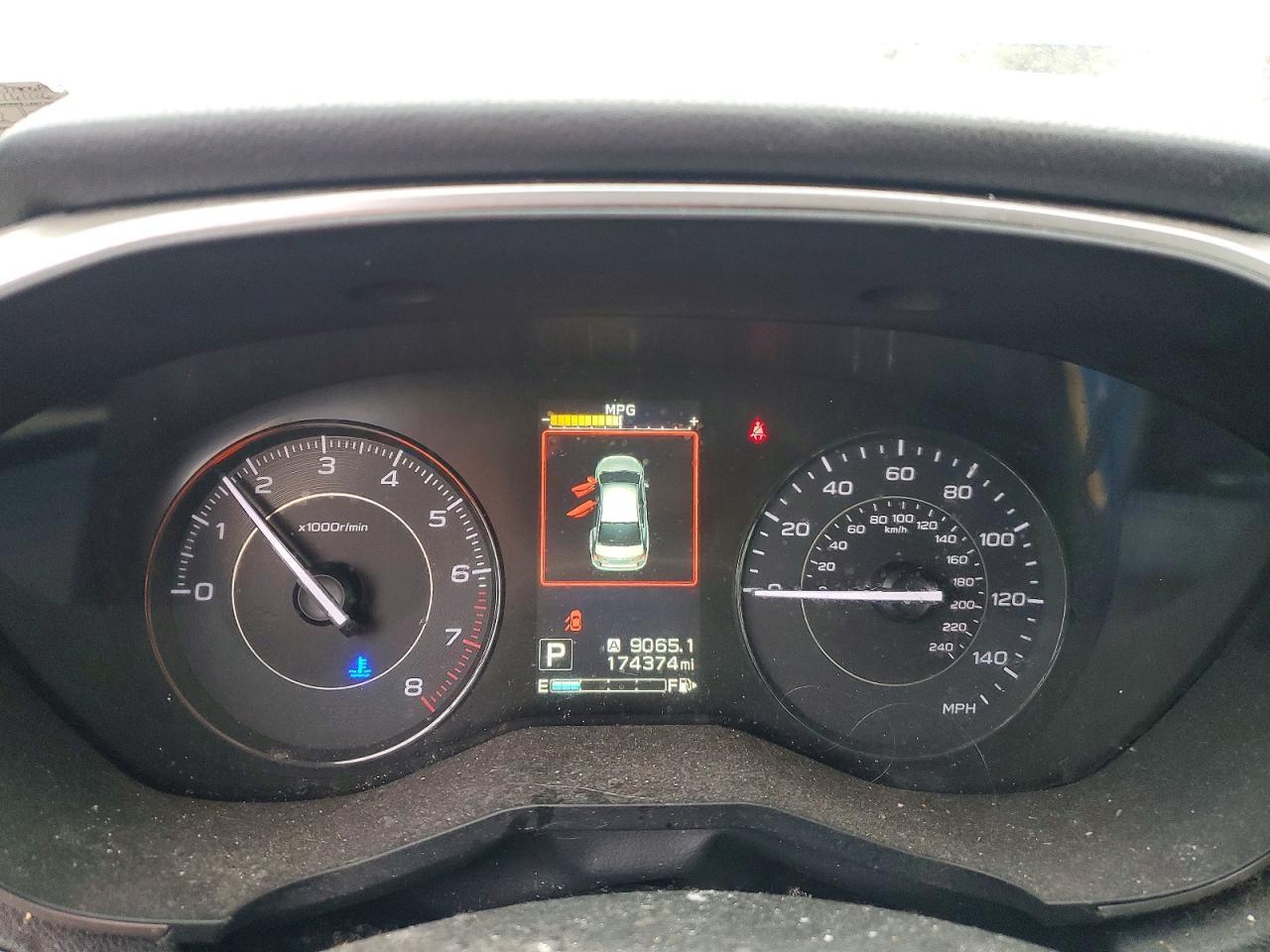 2019 Subaru Impreza Premium
