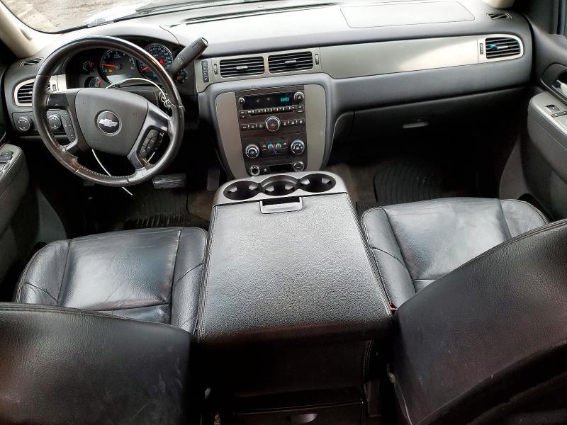 2010 Chevrolet Suburban K1500 ls