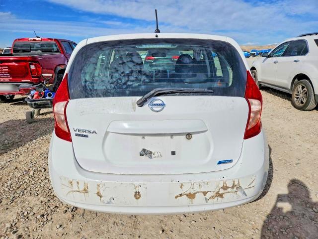 2016 Nissan Versa Note s