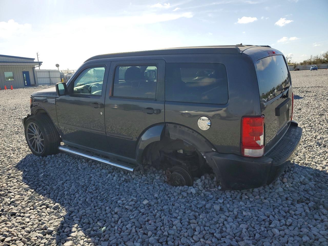 2010 Dodge Nitro Heat