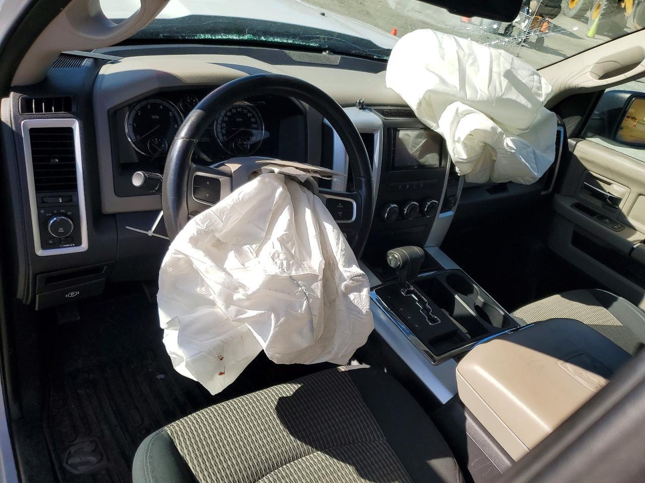 2011 Dodge RAM 1500