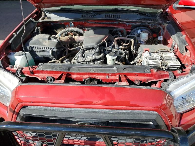 2022 Toyota Tacoma Double cab